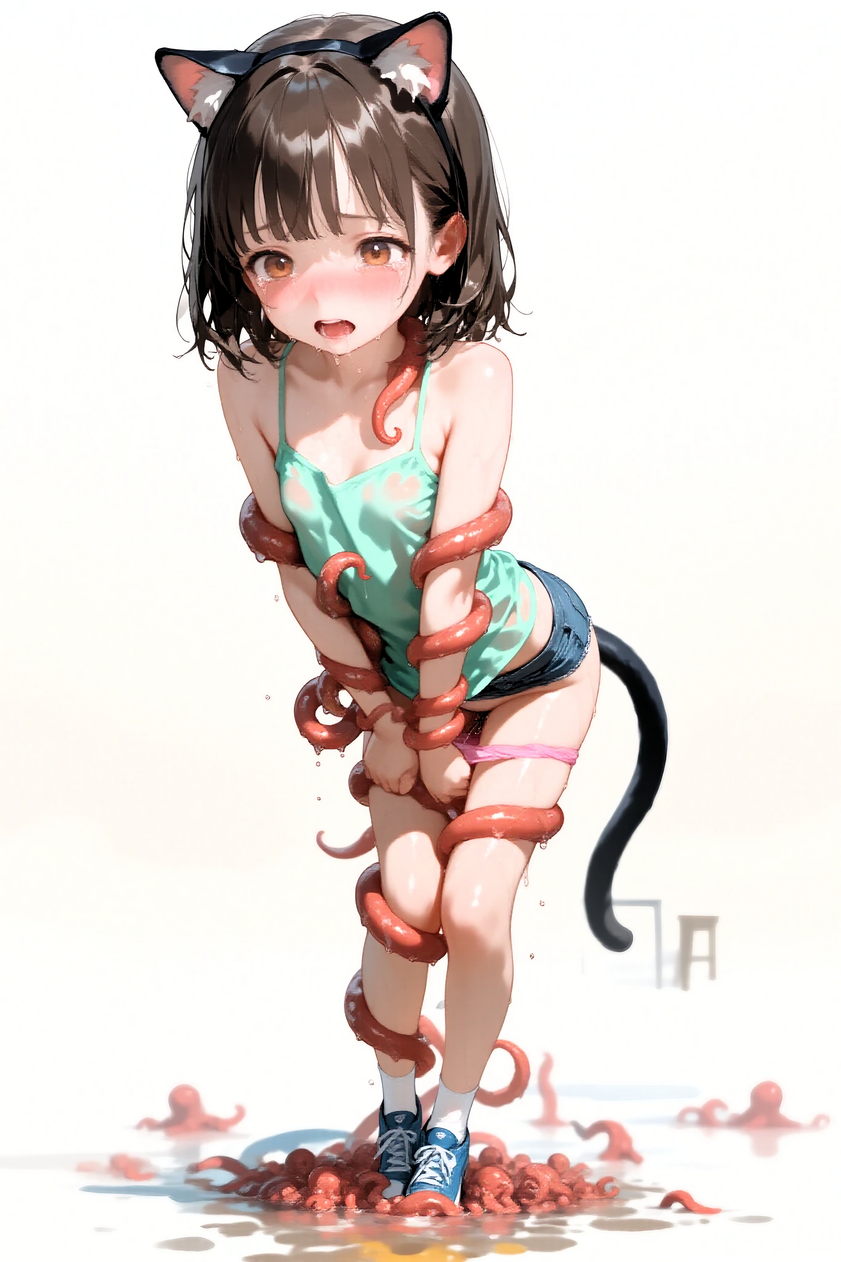 ねこみみ R18 076