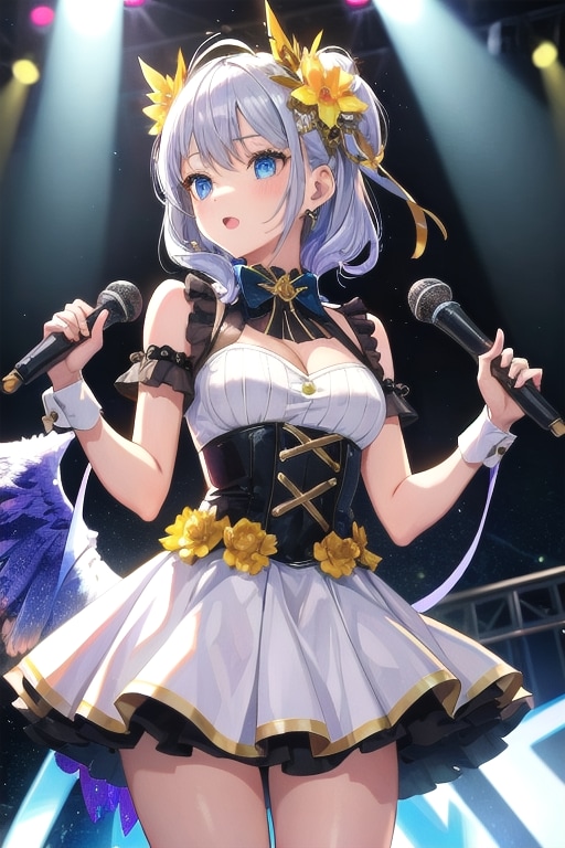 エンゼル448 | の人気AIイラスト・グラビア