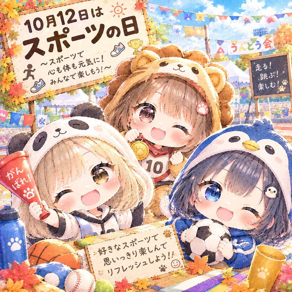 【20261012】今日の記念日