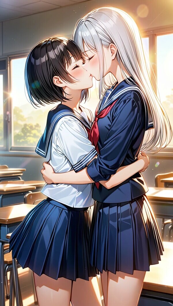 アオハル〜女子高生カップル〜