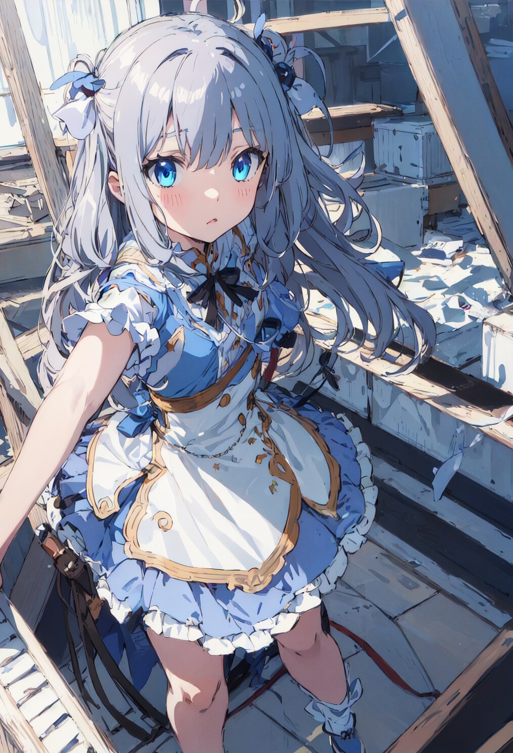 おとこのこ？