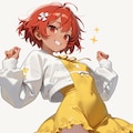 日焼け少女あかねのガーリーファッション 8枚目