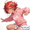 日焼け少女あかねのガーリーファッション 3枚目