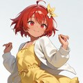 日焼け少女あかねのガーリーファッション 6枚目