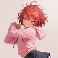 日焼け少女あかねのガーリーファッション 2枚目