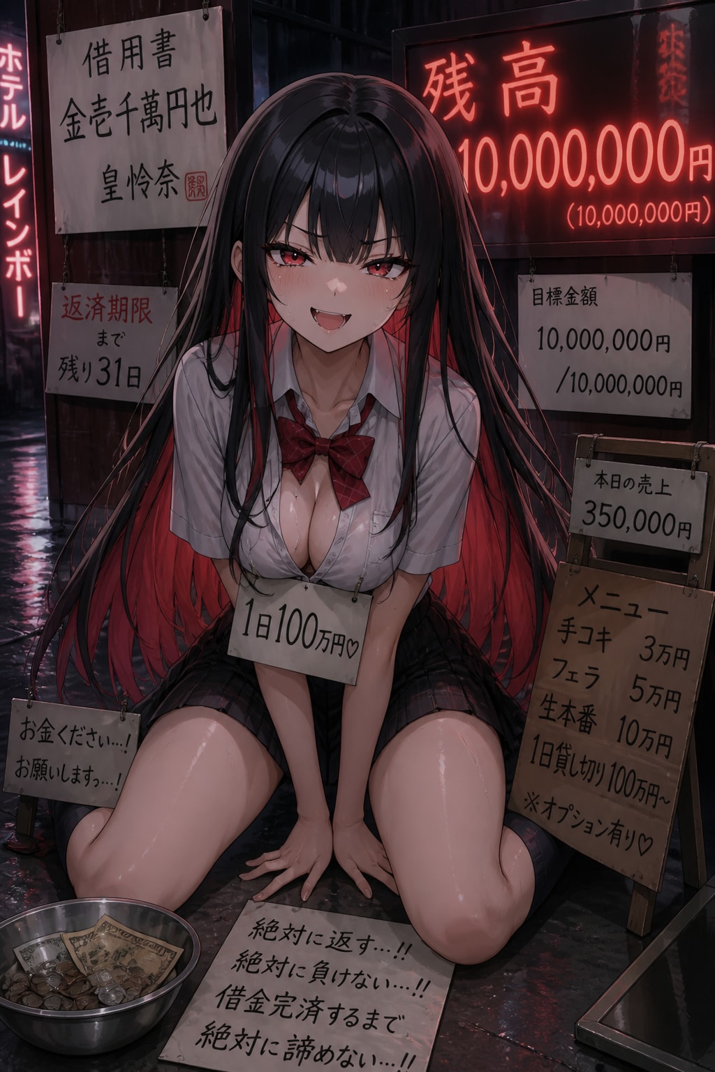 文字ならOKなのか？