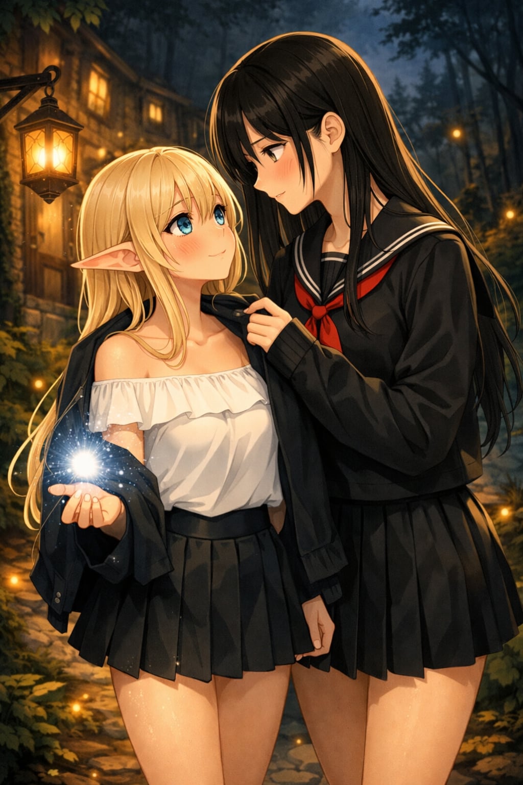 秘密の場所（オーベルジュの日　02）