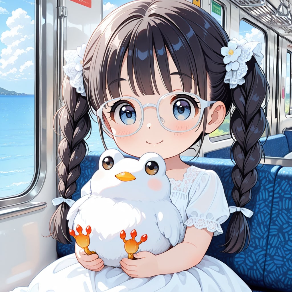 カニさんのくにへかえる