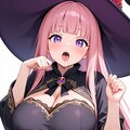 ドジっ娘魔女のローズちゃん 2枚目