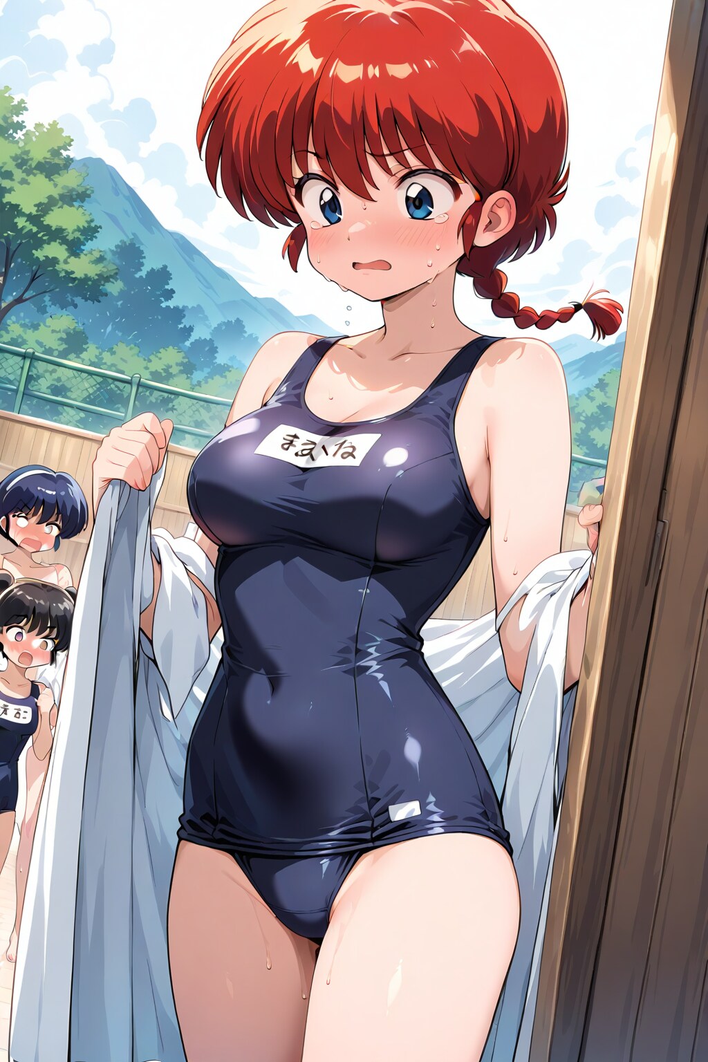 いきなり