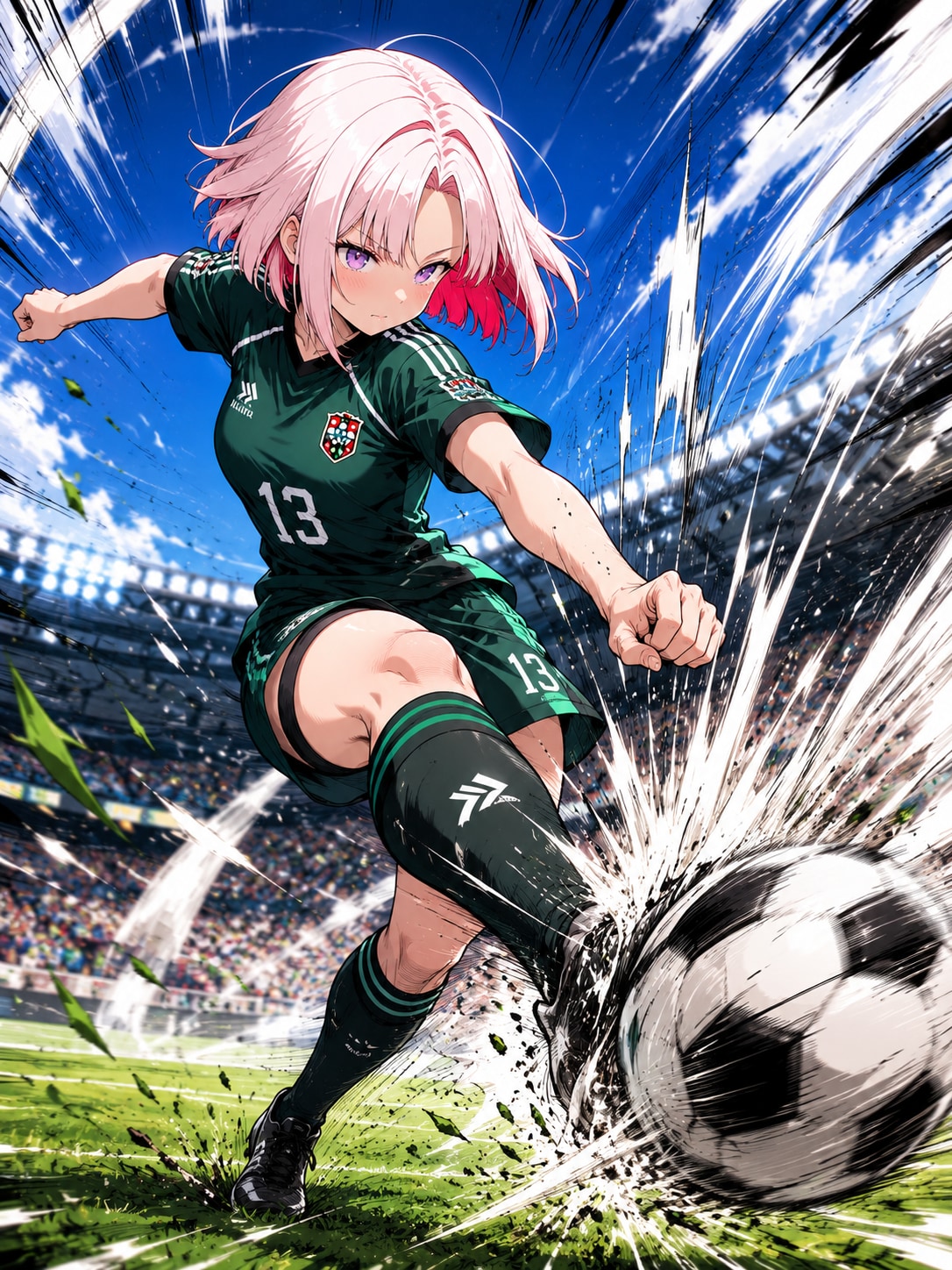しゅ～と