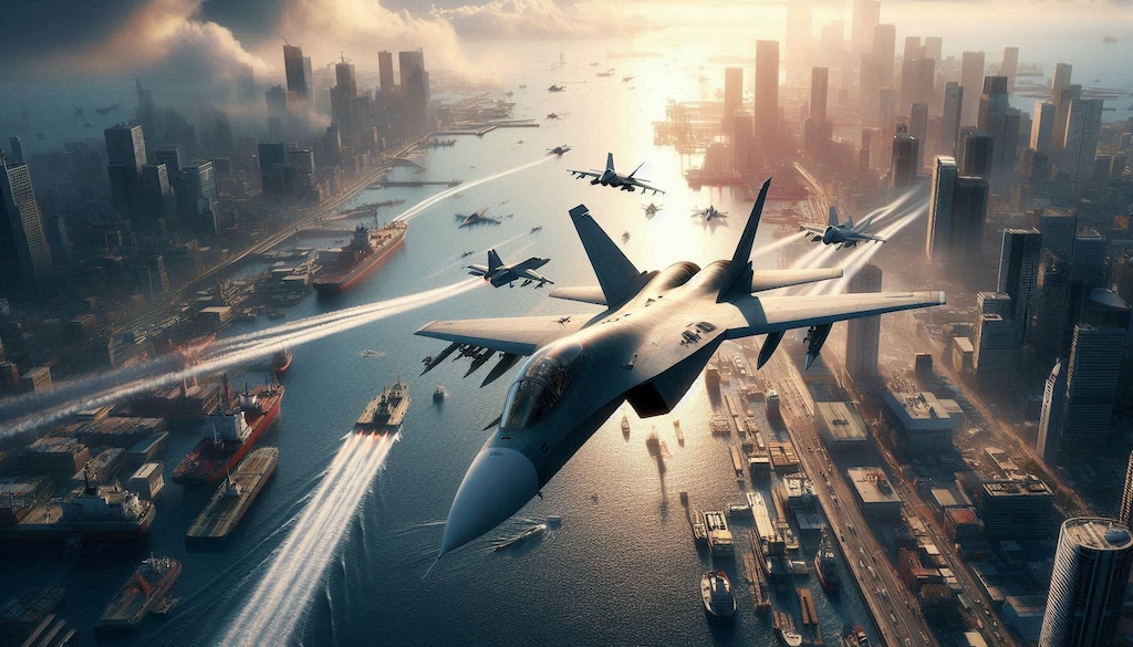 正統派？戦闘機イラストを枚数だけは揃えてみました・・・（ノーアイデアです💦以前投稿の呪文再利用品ですいません（多少改良）💦）