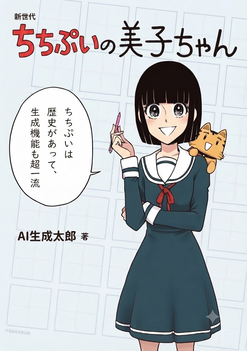 美子ちゃん