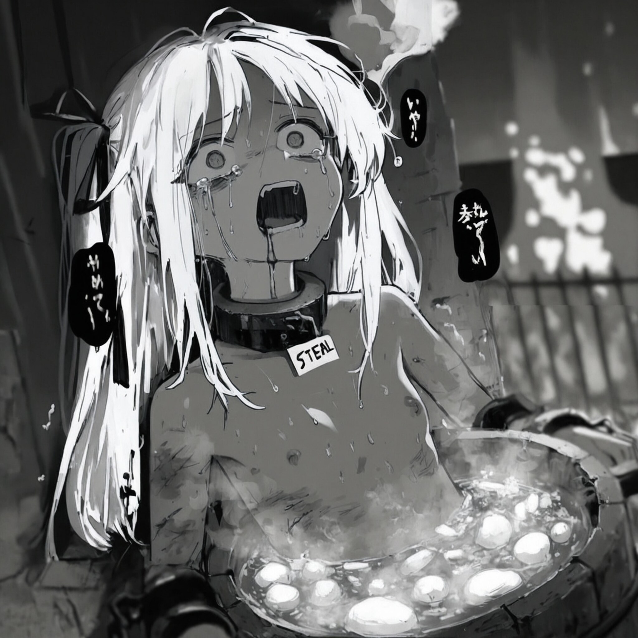 Boiling Hell (熱湯地獄)