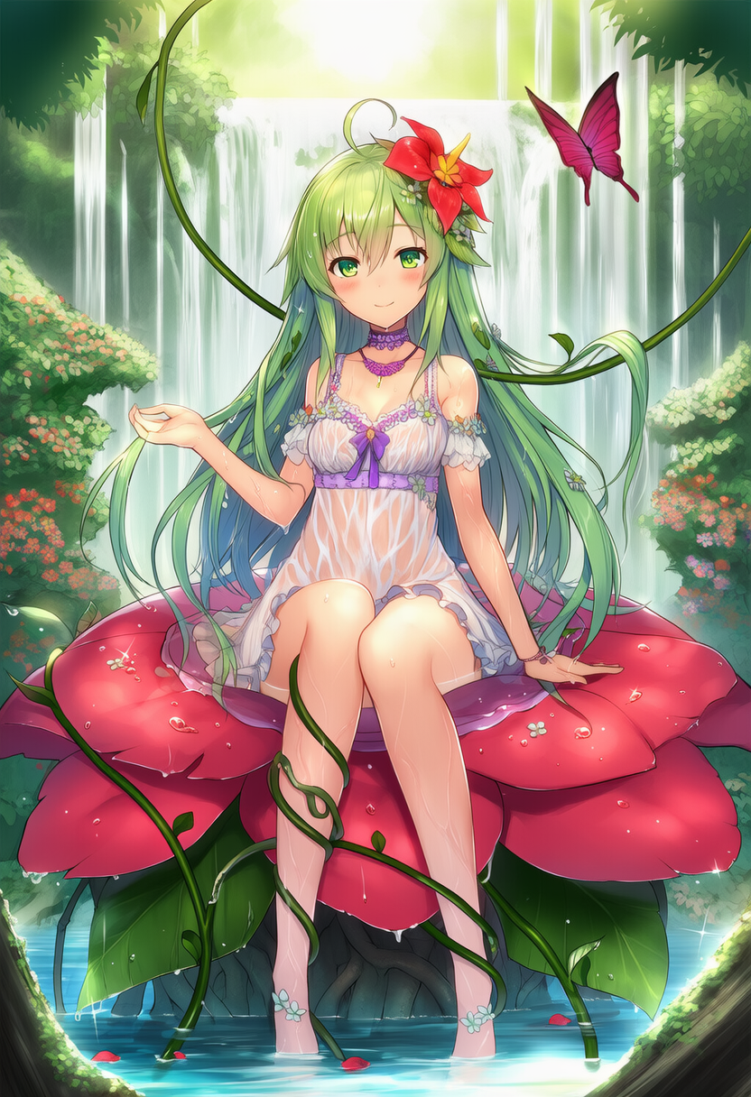 アルラウネ