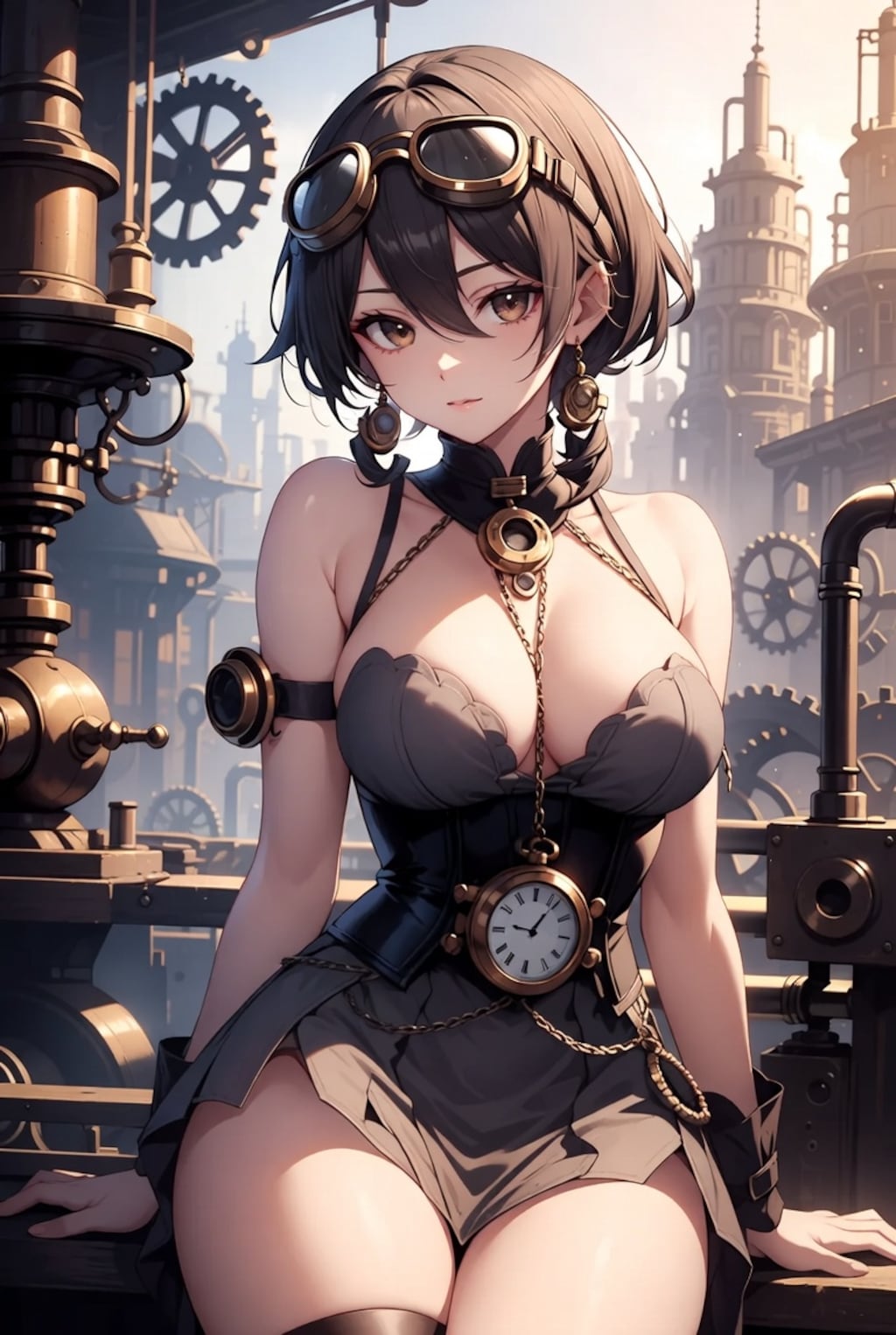 これは良い太もも