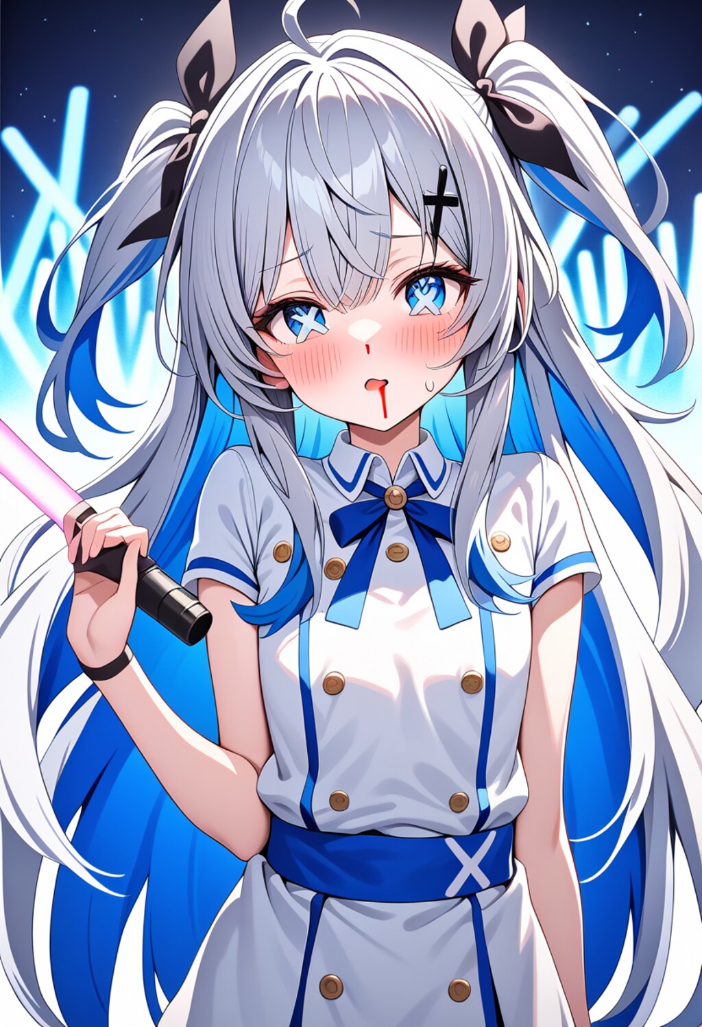 ラストスパート！走り切るわよ！