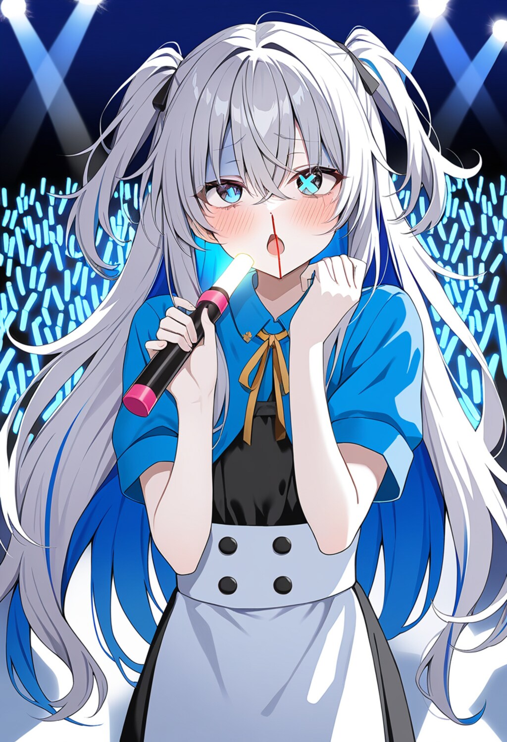 ラストスパート！走り切るわよ！
