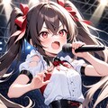 ラストスパート！走り切るわよ！ 2枚目