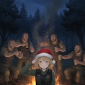 おかっぱさんの戦場のメリークリスマス ZERO 5枚目