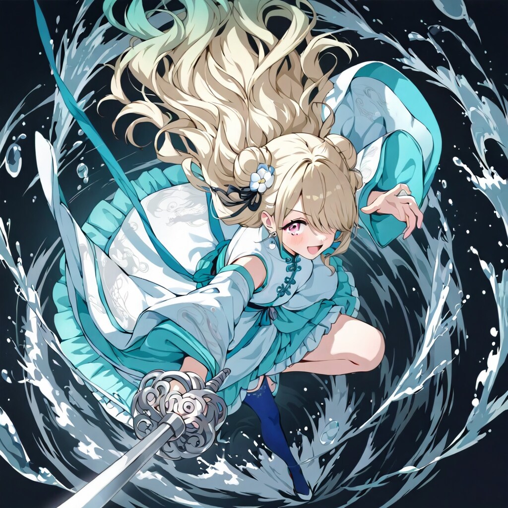 牙突 | の人気AIイラスト・グラビア