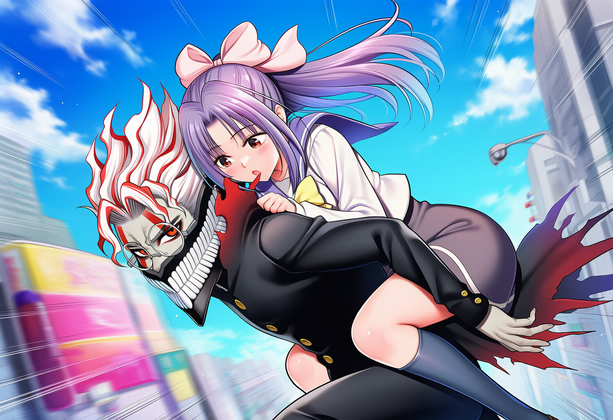 怪異コラボ２