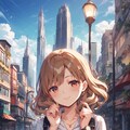 SDXLイラストいろいろ2 3枚目