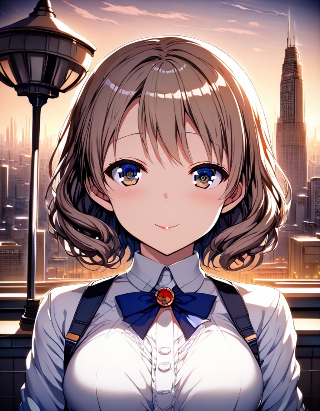 SDXLイラストいろいろ2