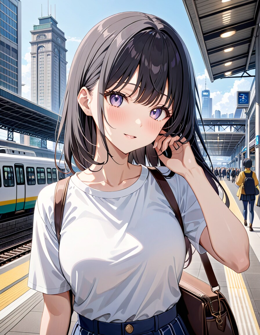 SDXLイラストいろいろ2