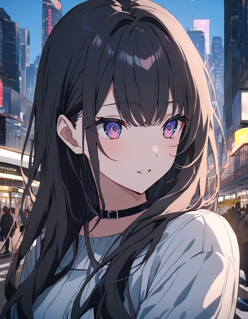 SDXLイラストいろいろ2