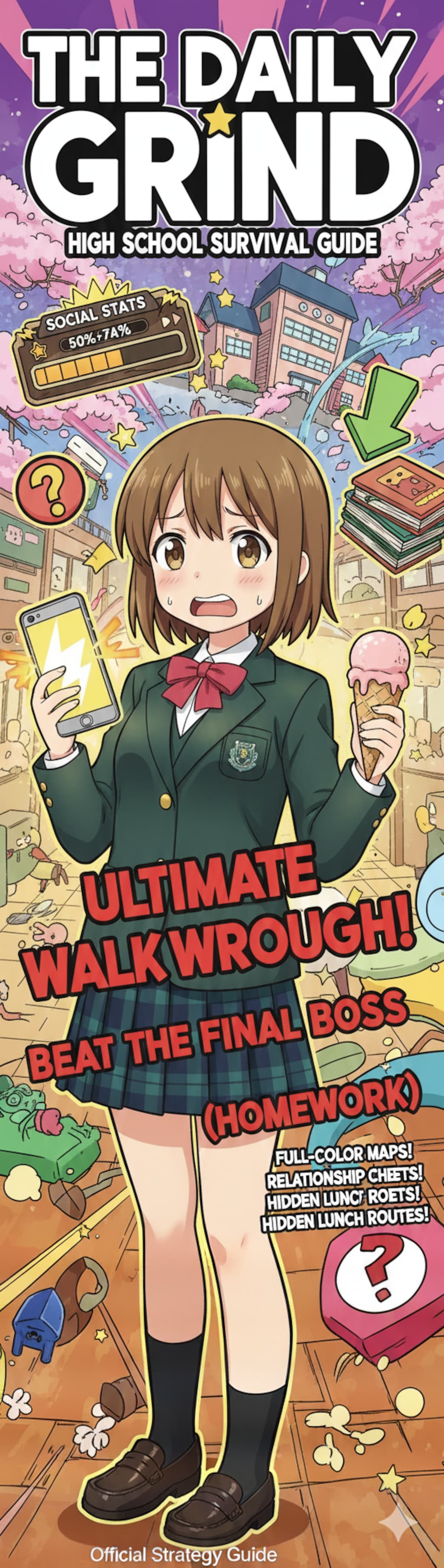 Official Strategy Guide