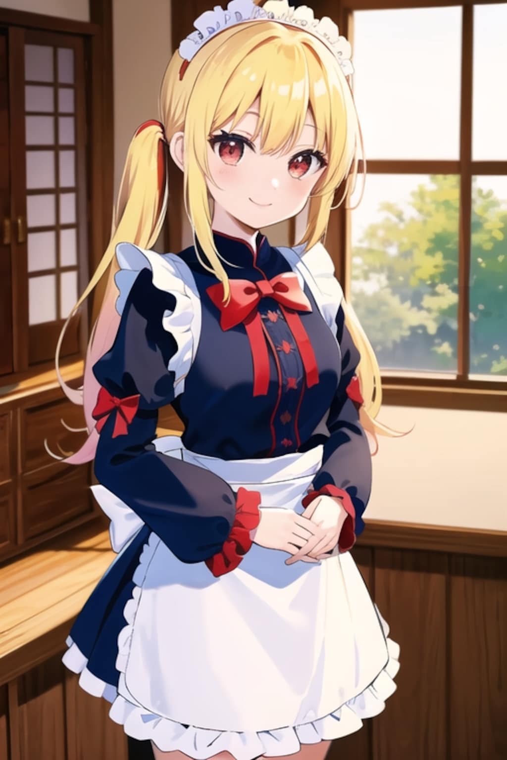 メイドさん