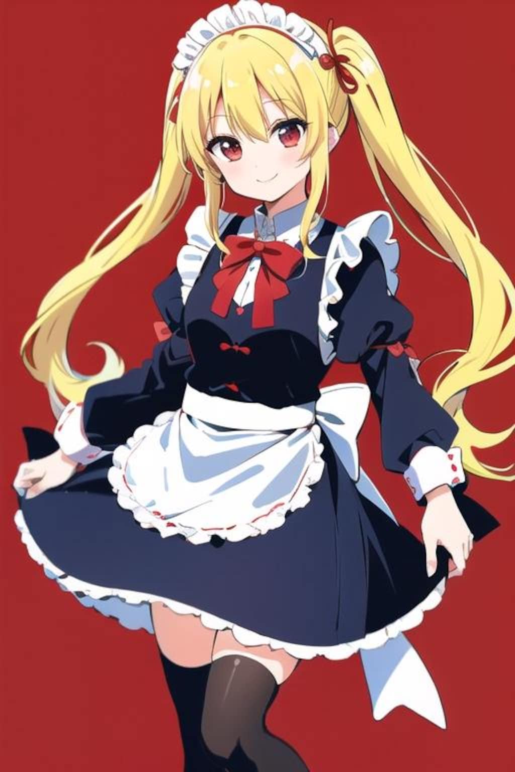 メイドさん
