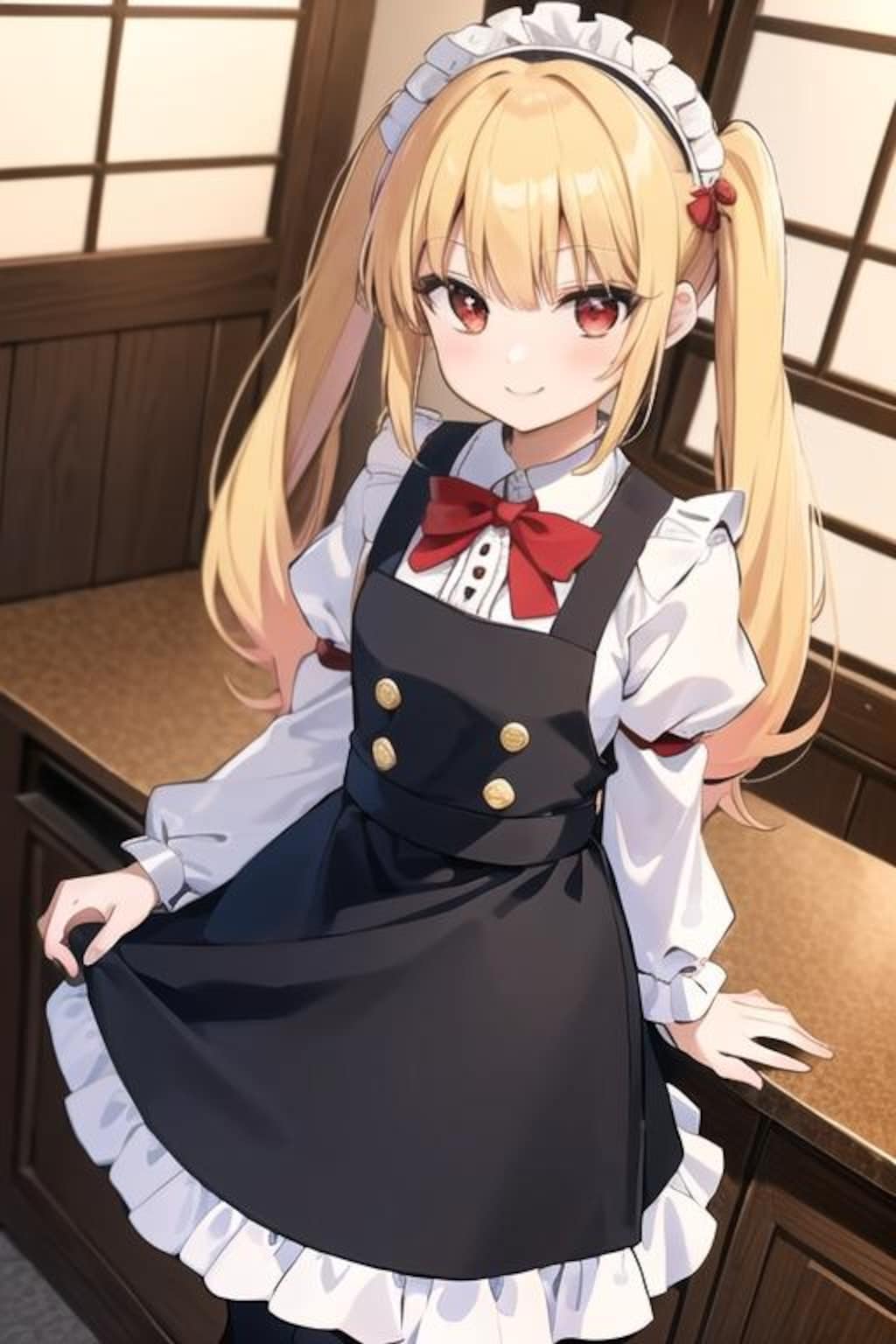 メイドさん