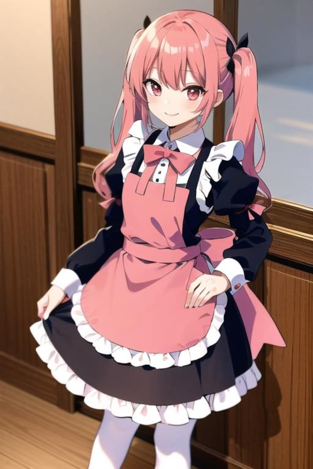 メイドさん
