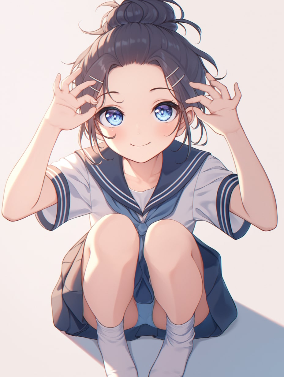 JK猫の視点32