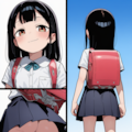 通りすがりのJS 7枚目