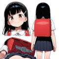 通りすがりのJS 9枚目