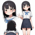 通りすがりのJS 12枚目