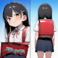 通りすがりのJS 8枚目