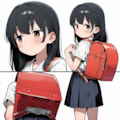 通りすがりのJS 11枚目