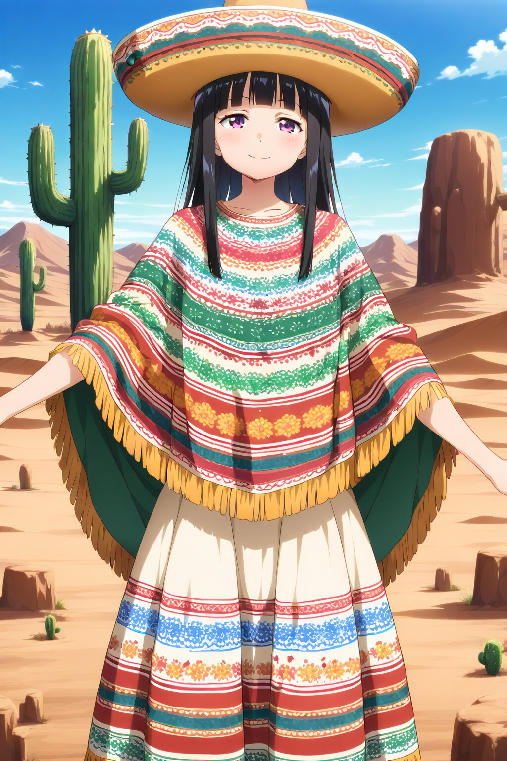 メキシコ風