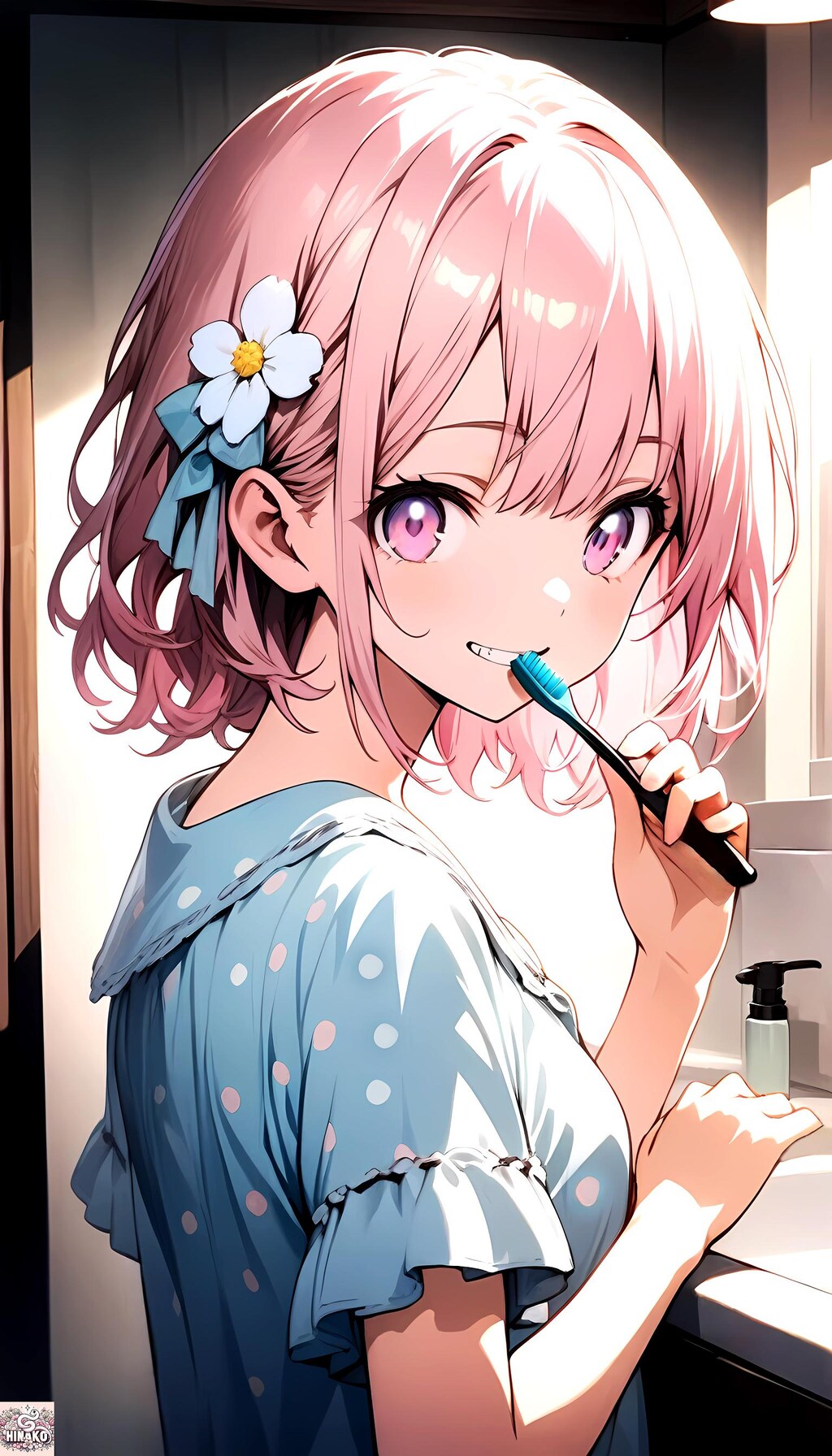 【8月24日】歯ブラシの日😆💖🦷✨🐍