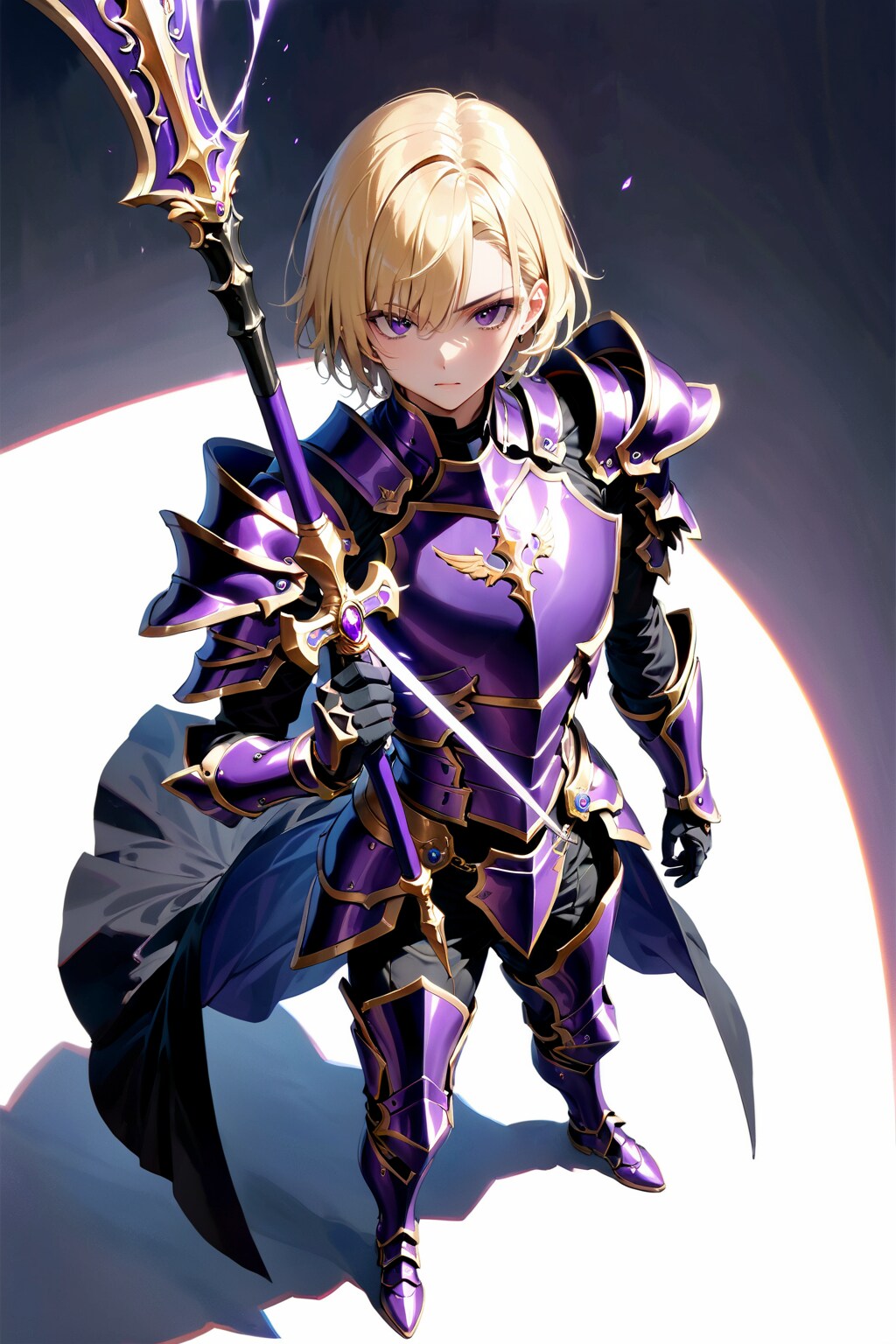 真実を知る騎士-84- | の人気AIイラスト・グラビア