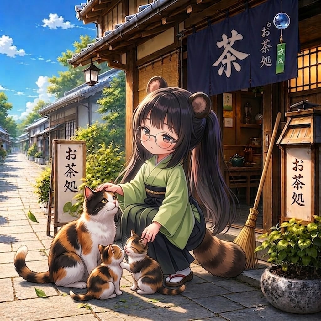 おはよう