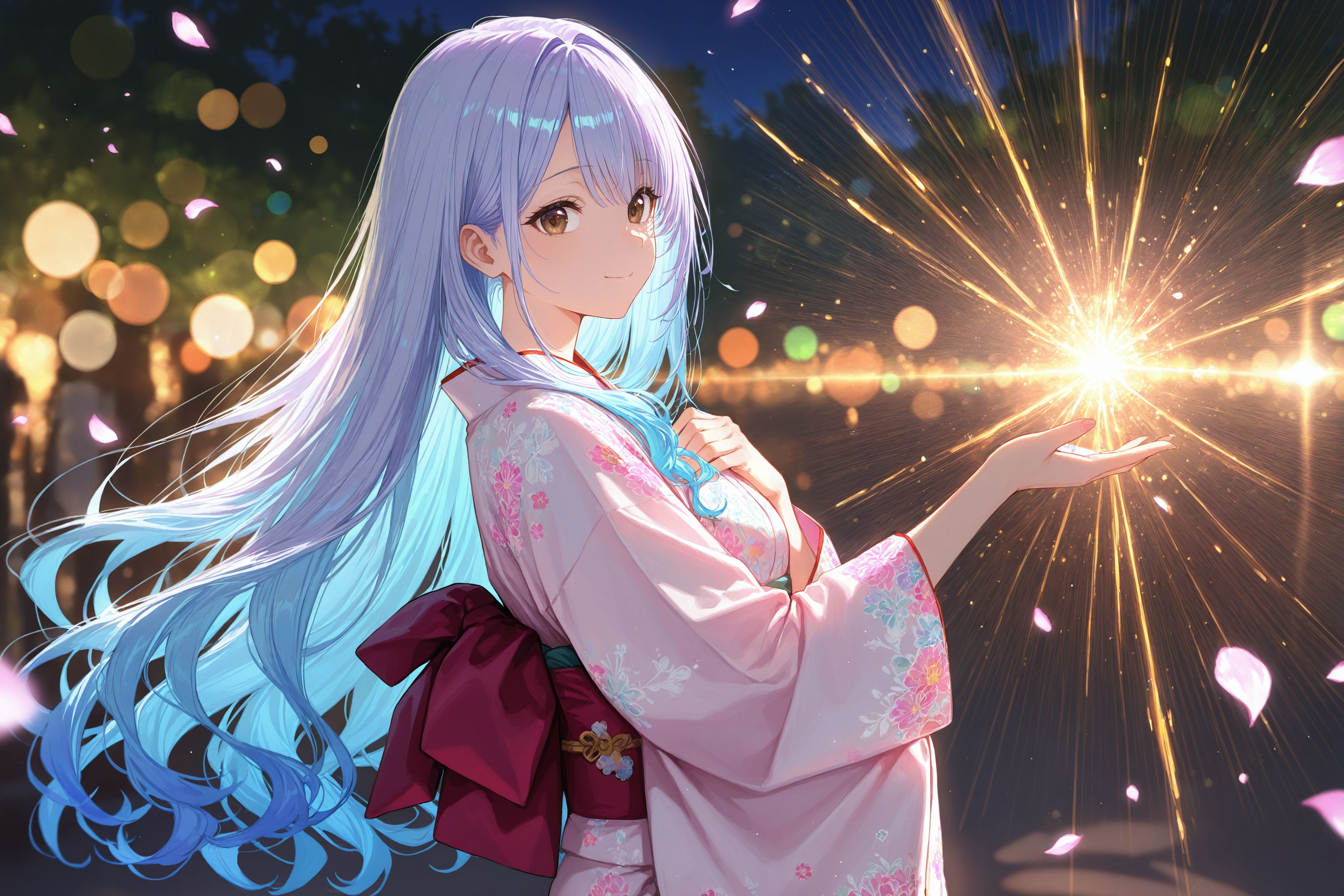 異世界の女神さま（サラスヴァティさん） | の人気AIイラスト・グラビア