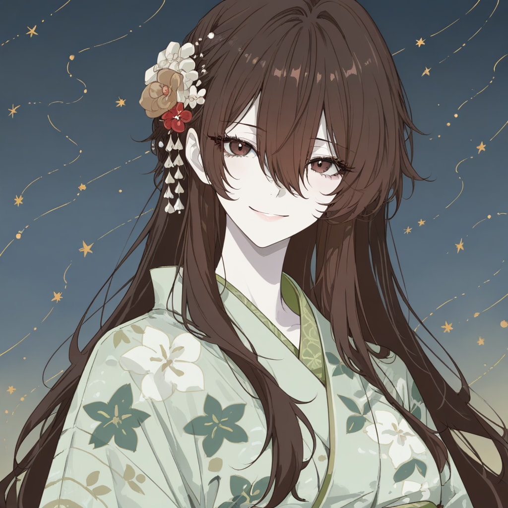 星明かり | の人気AIイラスト・グラビア