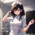 清楚ナース 4枚目