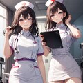 清楚ナース 6枚目