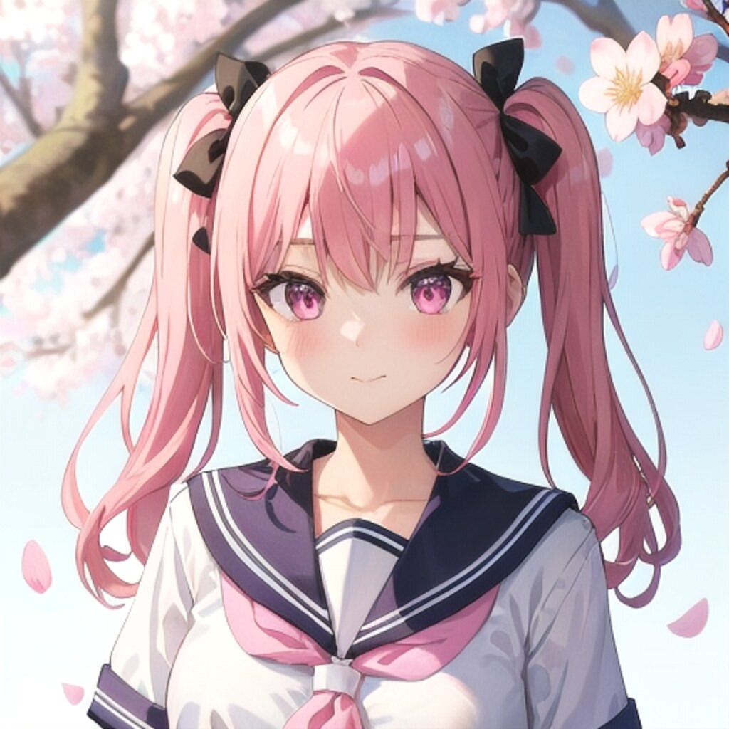 桜夜宵ちゃん？